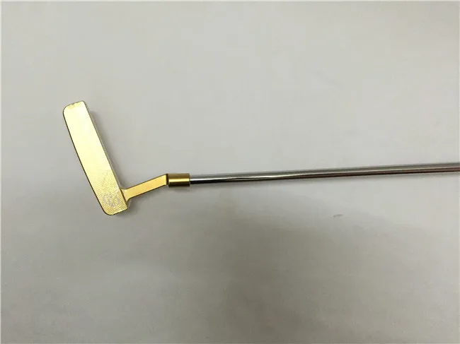 Клюшки для гольфа RomaRo CR VI Putter клюшки 33/34/35 дюйма стальной вал с крышкой|golf putter|golf