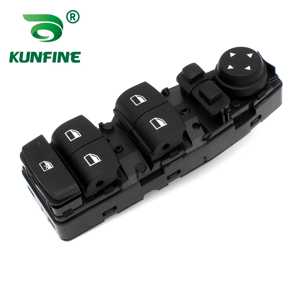 

Car Window Switch Button Car Window Lifter Control Switch for F48 F15 F16 BMW X5 8pins BMW2 OEM No. 61319297349 9297349-01