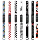 Ремешок для часов Микки Маус Disney, 6543