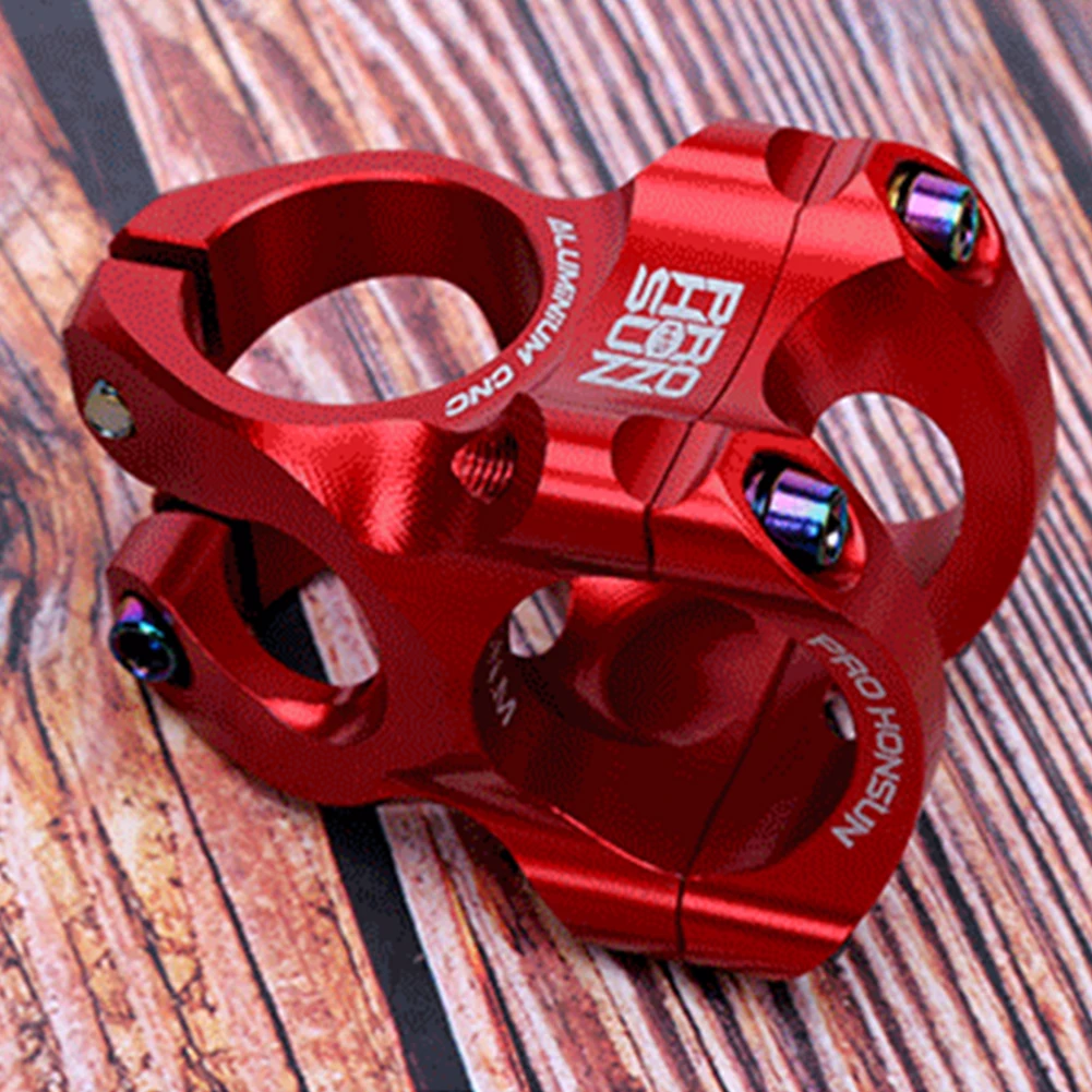 

Ultralight Bicycle Stem 35mm Mountain MTB Bike Handlebar Stems Cycling Parts for Outdoor Bicycle Accessories