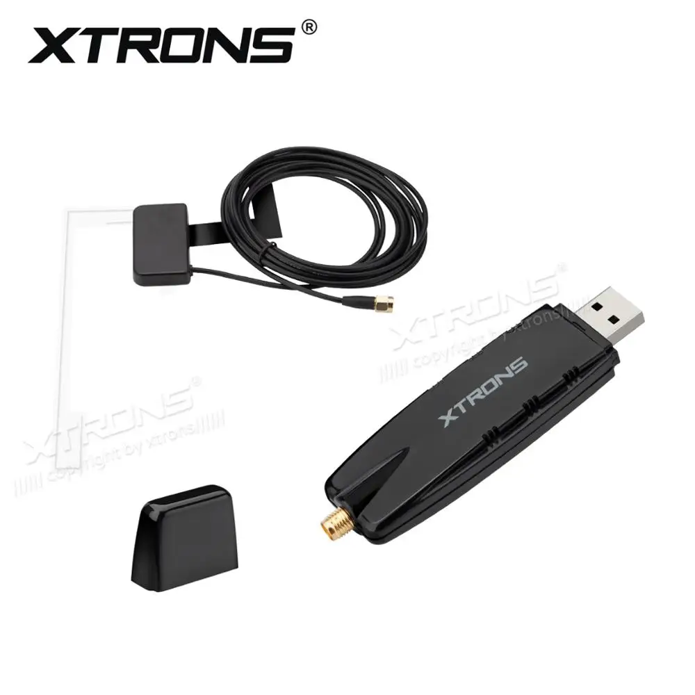 XTRONS USBDAB02 USB 2 0 цифровой DAB + радио тюнер приемник Stick только для Android Автомобильные