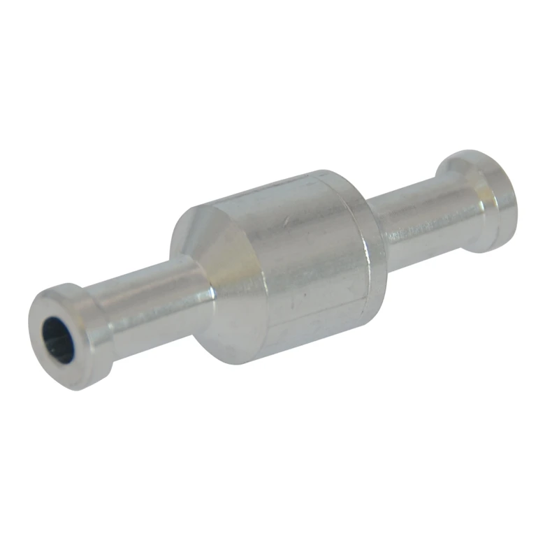 

Aluminium Check Valve 8mm Brake Servo Booster No Return Inline One Way Valve Non Return Valve Vacuum Hose