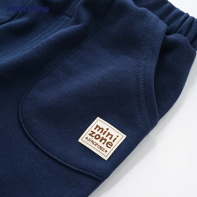 Брюки для новорожденных хлопковые эластичные на возраст 0-24 м | Детская одежда и