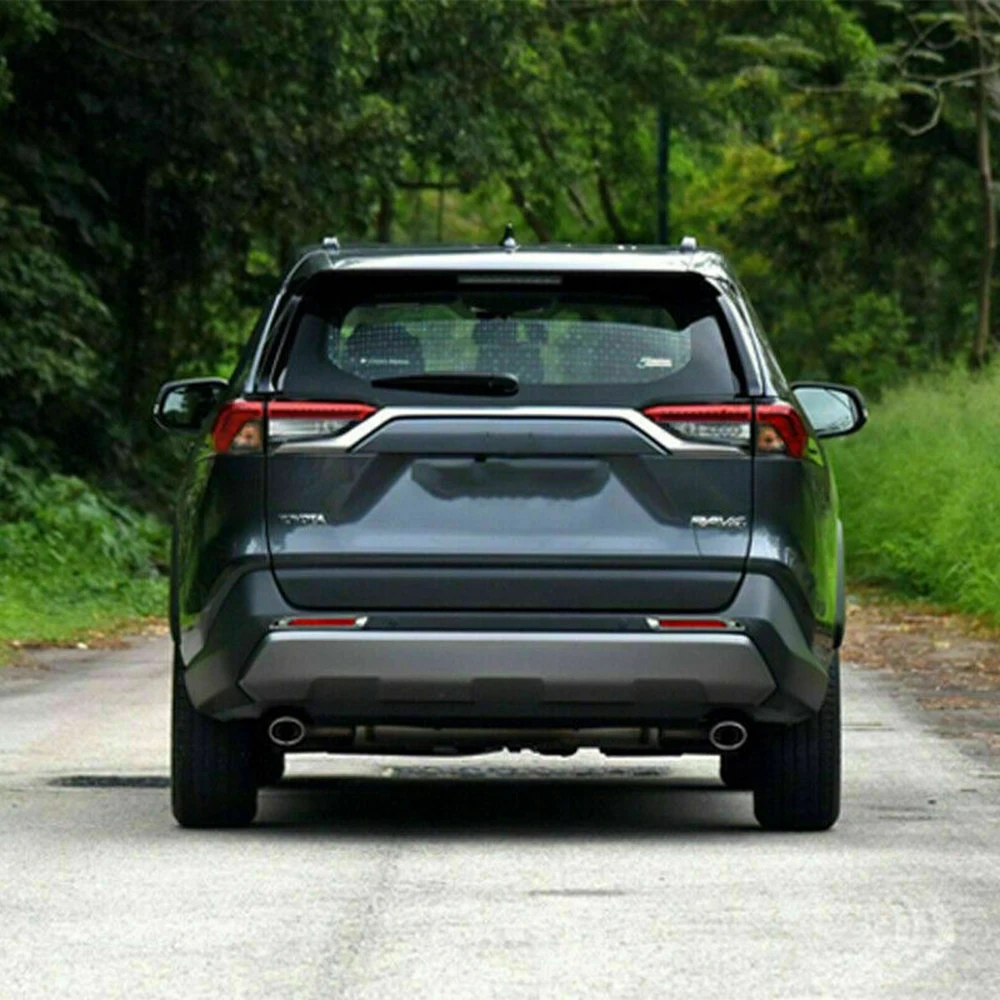 Запасной светильник Накладка для Toyota RAV4 2019|Хромирование| |