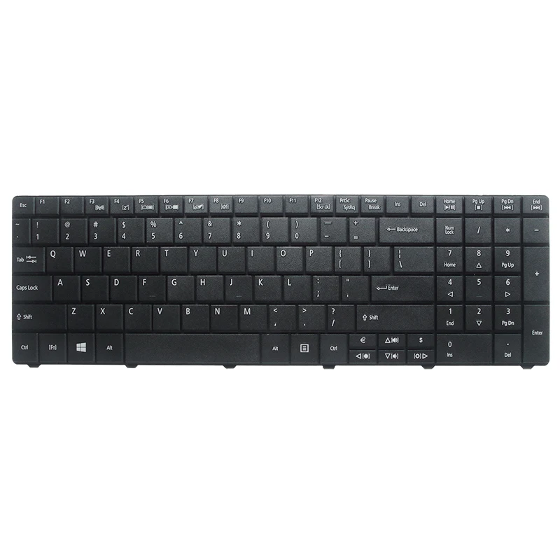 Новая клавиатура для ноутбука US ACER TM8571 E1-521 E1-531 | Компьютеры и офис