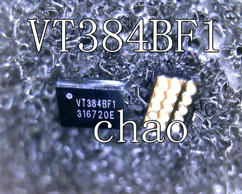 

5pcs/lot VT384BF1 VT384BFI VT384 BGA