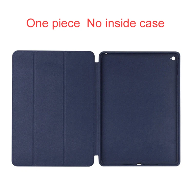 Тонкий мягкий смарт чехол Essidi для ipad 9 7 дюймов 2017 2018 планшет Funda противоударный