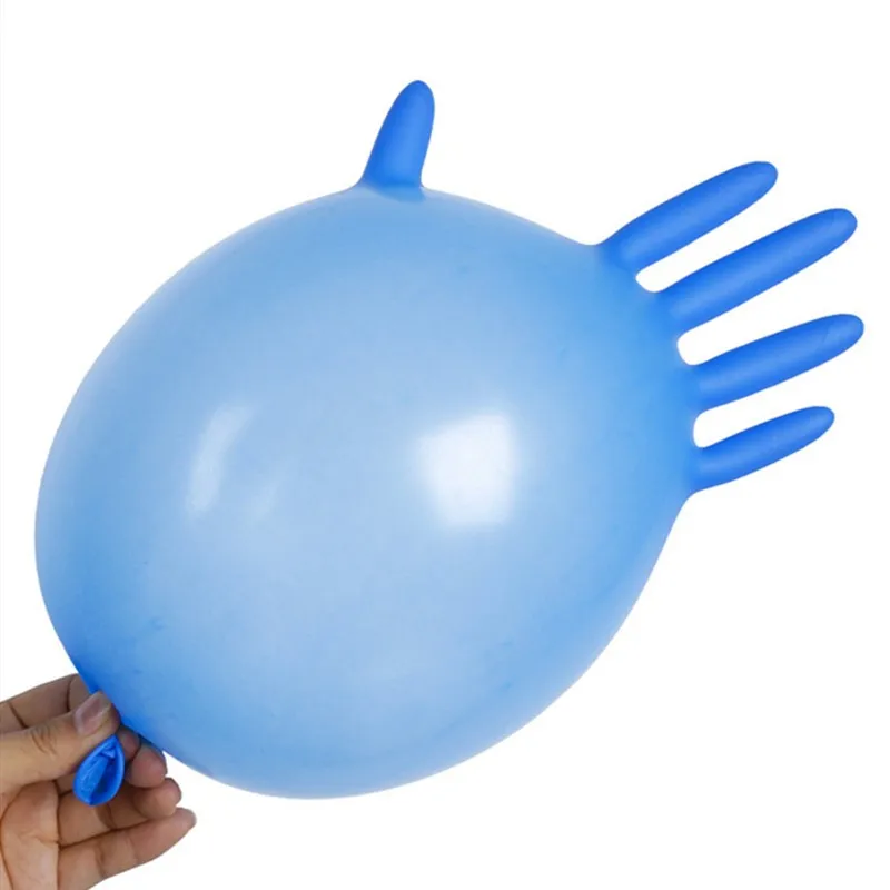 20 шт. одноразовые латексные перчатки | Дом и сад