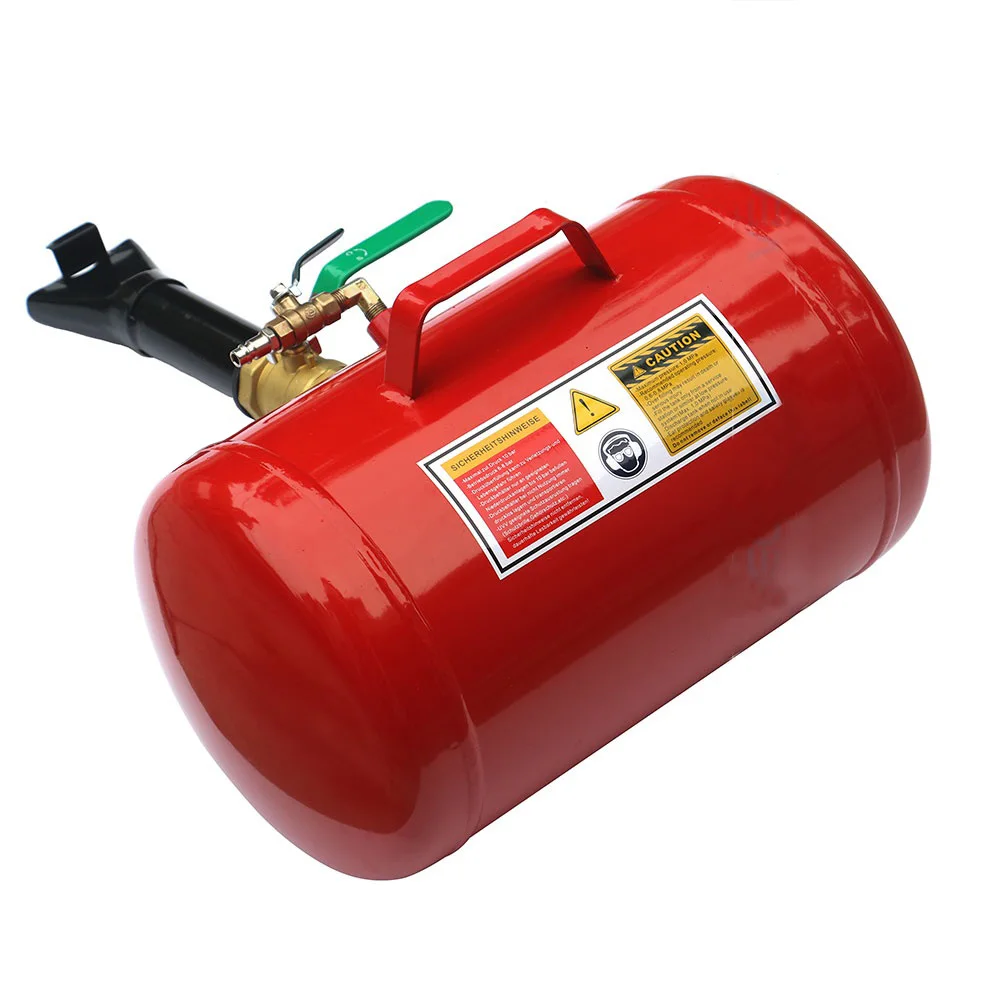 Портативный 5 галлонная бутылка автомобильные грузовые шины быстрая Надувное