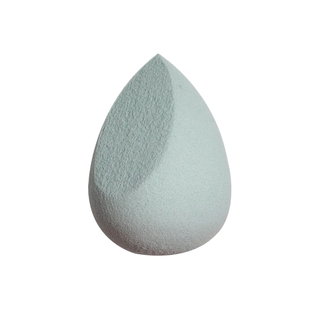 

1pcs Cosmetic Puff Powder Puff Soft Women's Makeup Wet Foundation Sponge Beauty Make Up Tool Accessories Oblique Cut Shape