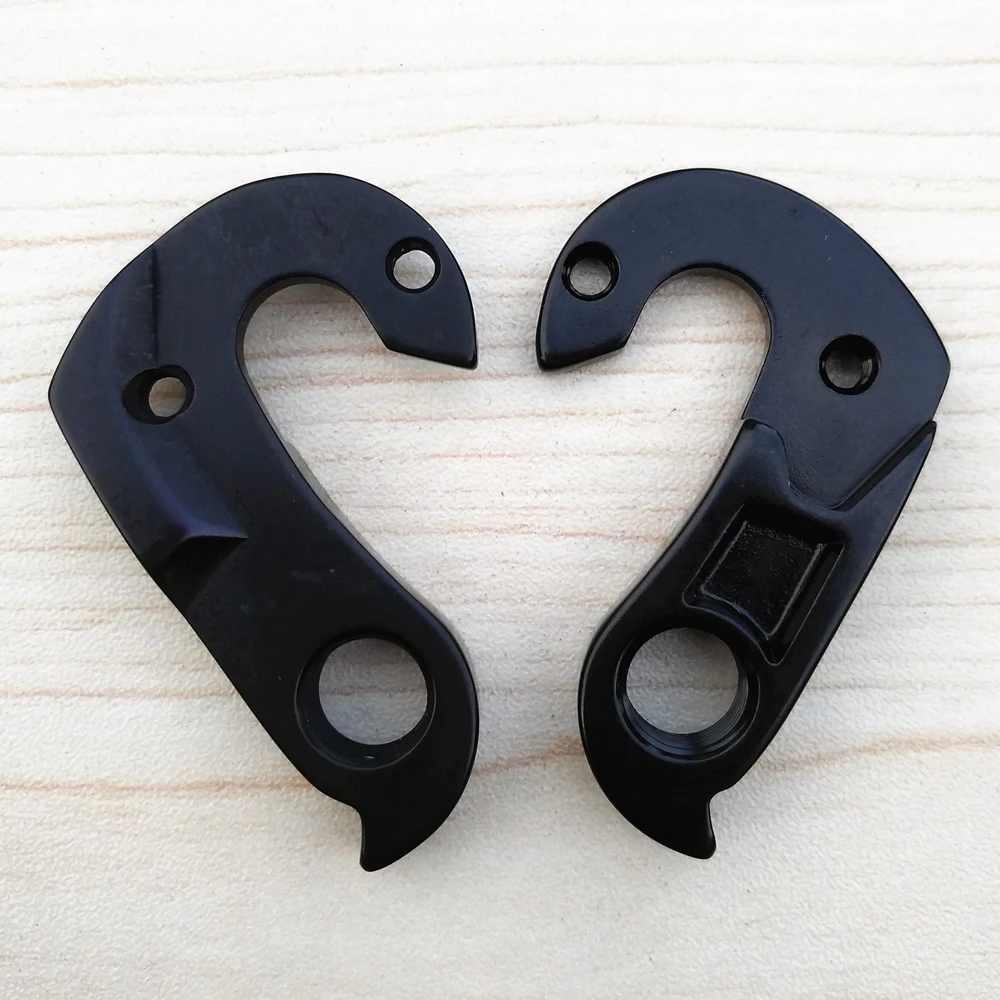 

10pc Bicycle parts bike gear rear derailleur hanger mech dropout For BTWIN Mach 740 Fitness Facet Triban Fit Mach carbon bicycle