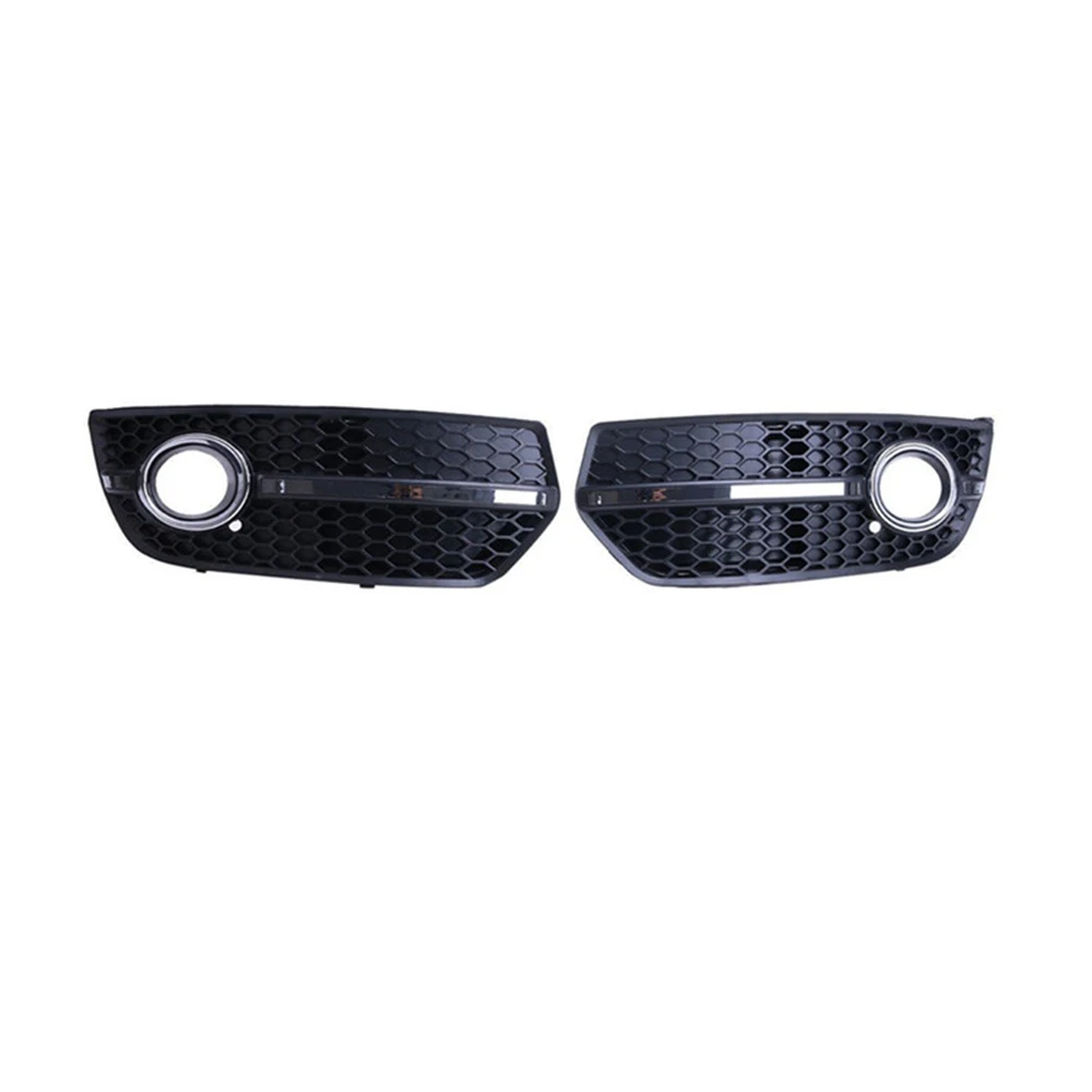 Крышка противотуманной фары для Audi Q5 2009 2010 2011 2012 чехол Нижний Бампер крышка