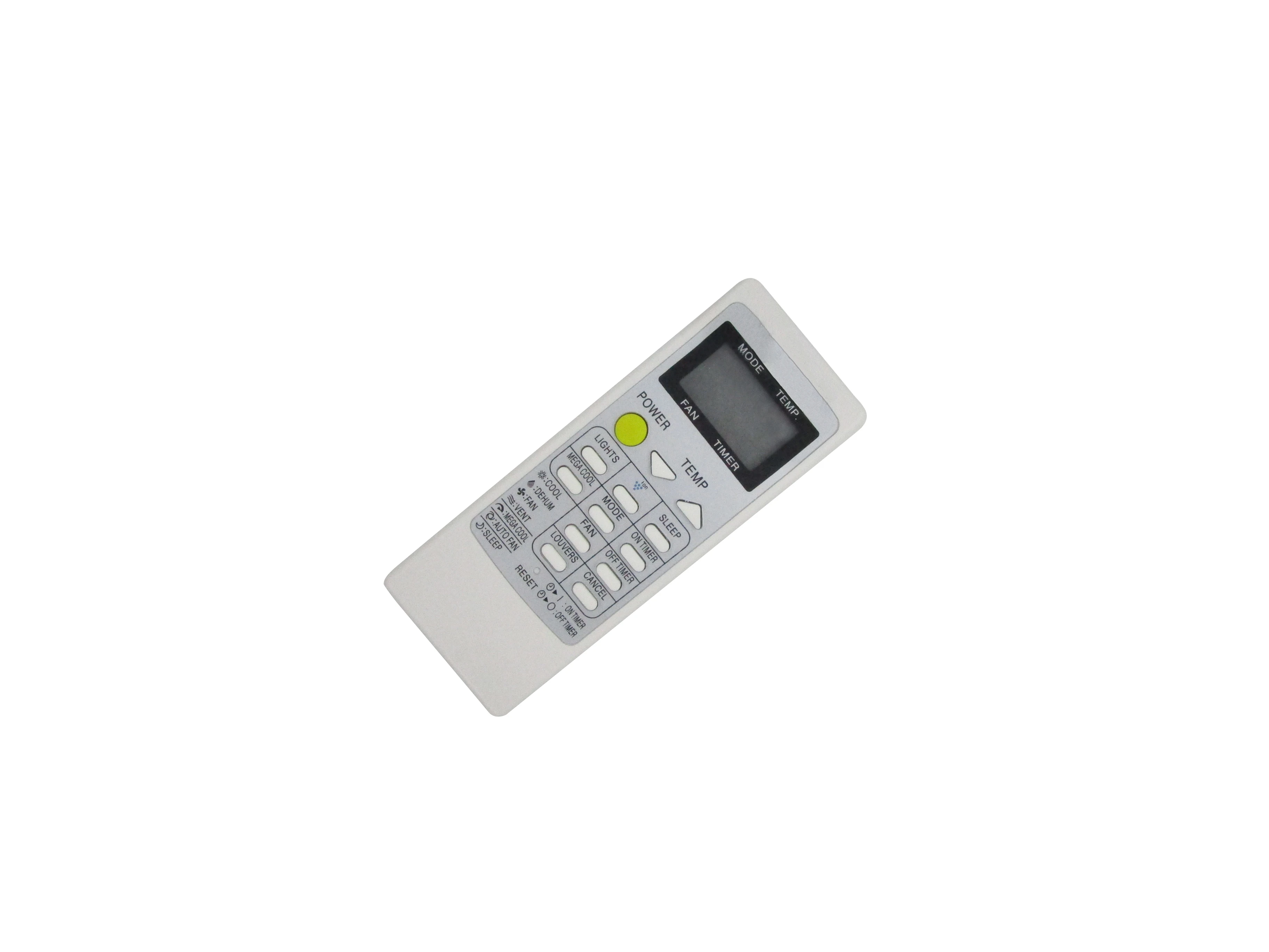 Пульт дистанционного управления для кондиционера Sharp CV-P10PC CV-P09FR CRMC-A663JBEZ CRMC-A663JBE CV-P09FL CV-P09FX CV-P09MX CV-P10MX