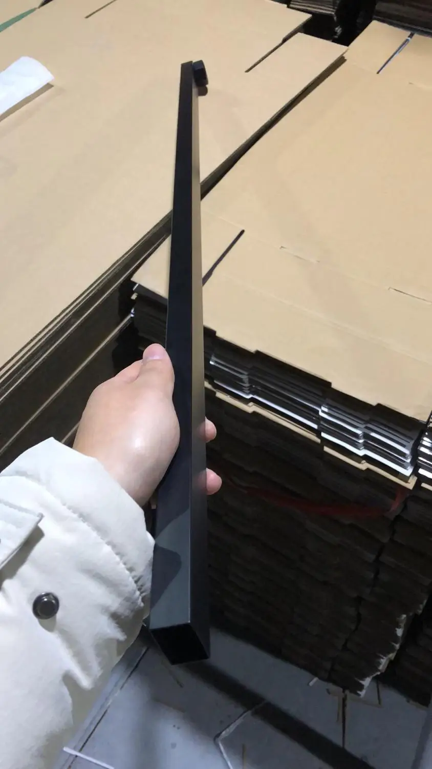 Uythner 90 см труба бар удлиненная для душа удлинитель смесителя крана|Направляющие