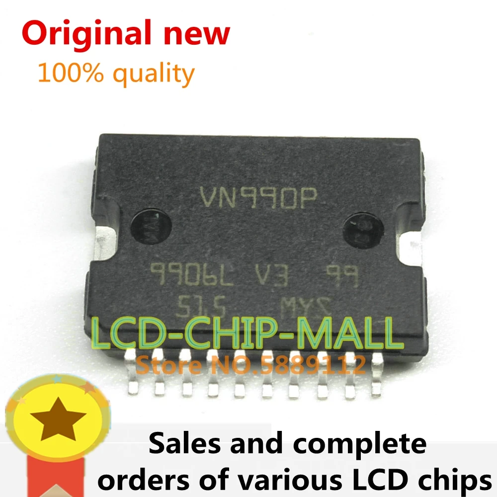 

1 шт. VN990P HSOP20 в наличии 100% хорошо