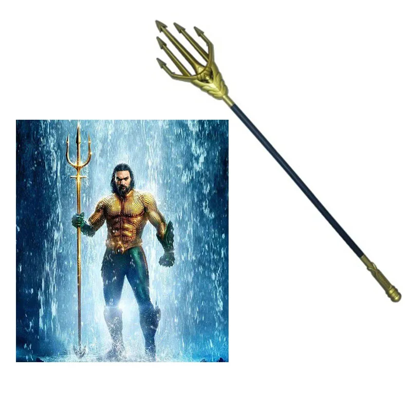 Реквизит для косплея супергероя из аниме Артур Карри Орин герои тризун Нептуна