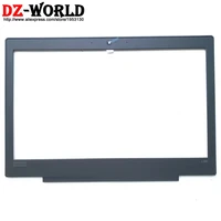 neworig laptop b cover screen front shell lcd bezel cover for lenovo thinkpad l390 display frame part 02dl917 460 0fc02 0001