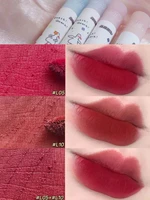 new arrival lip gloss women beauty cosmetics lip mud moisturizing hydrating lip tint silky smooth wholesale lipstick waterproof