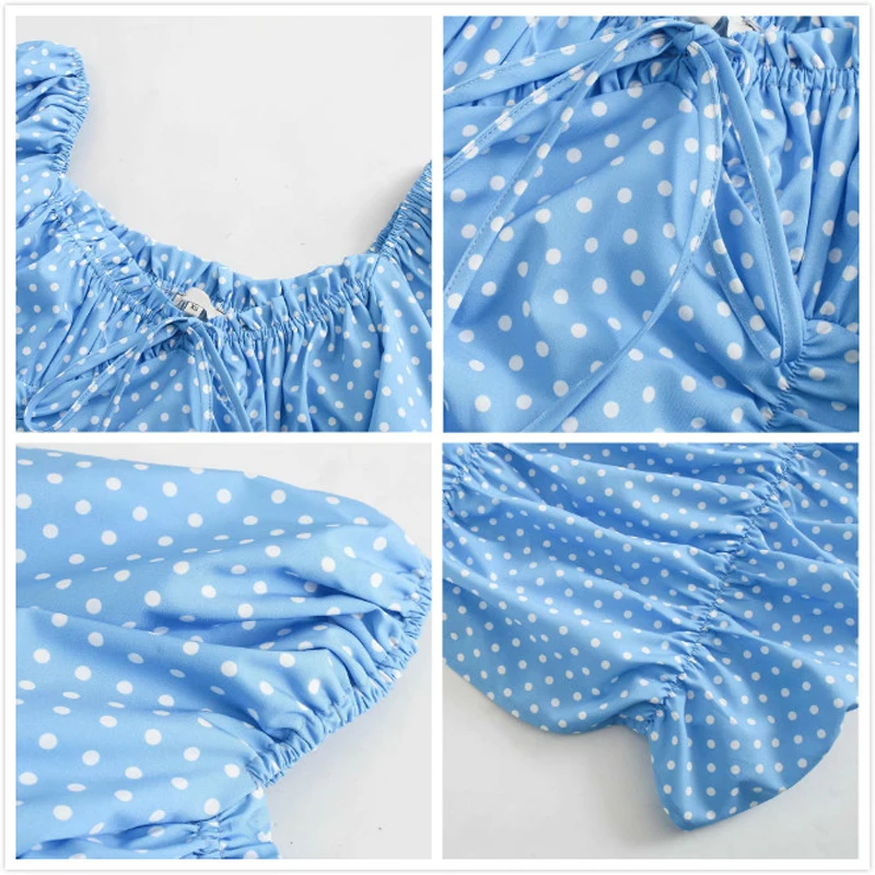 Женское платье-карандаш с V-образным вырезом коротким рукавом | Женская одежда