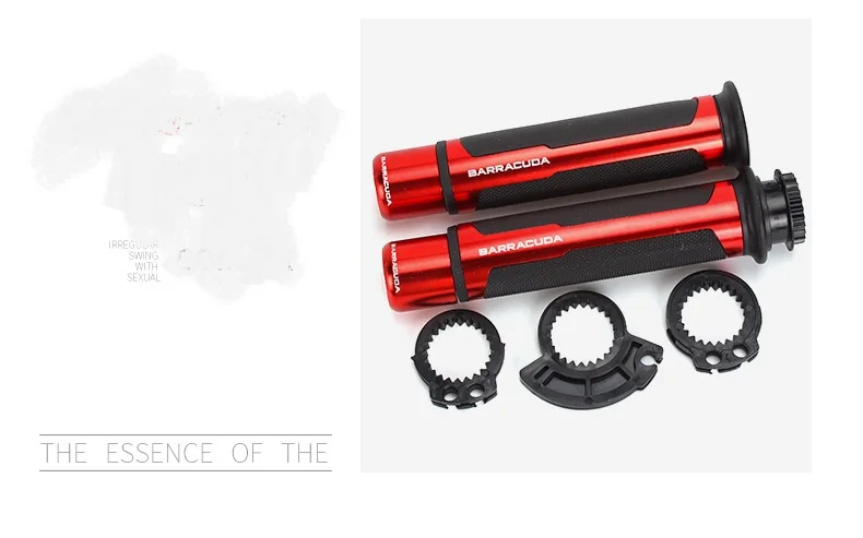 Универсальный руль для мотоцикла с ЧПУ 7/8 'དྷ мм рукоятка ручными ручками