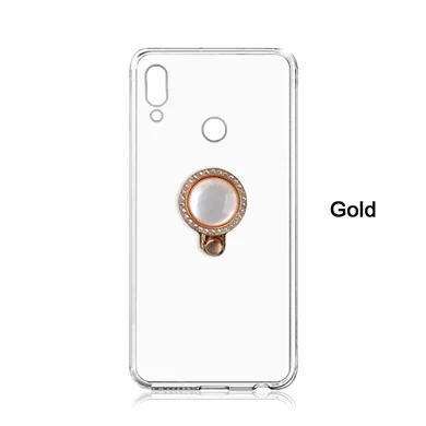 Чехол для lenovo K5 Pro, ультратонкий прозрачный мягкий чехол из ТПУ Для lenovo K5 Pro, чехол для телефона K5 Pro Coque Capa - Цвет: 2