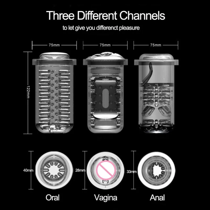 Электрический Мужской мастурбатор автоматический поршневой Телескопический