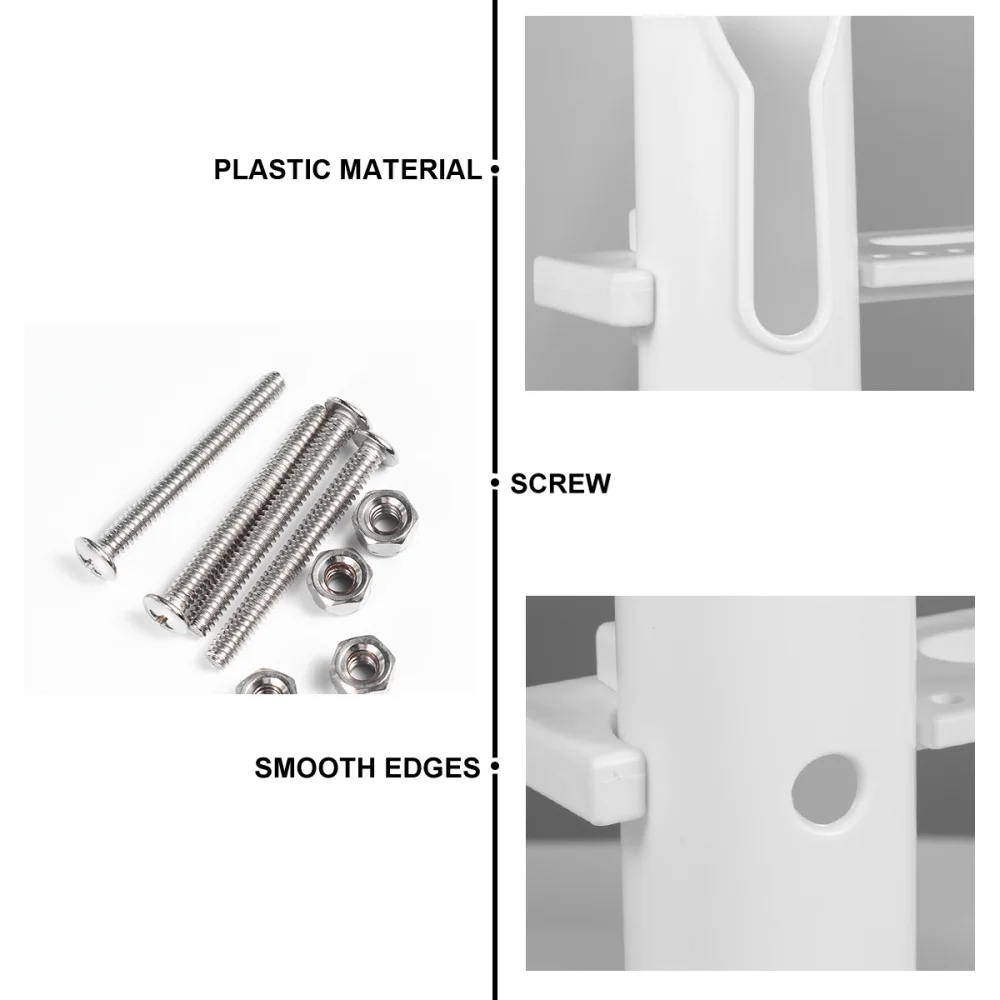 1 шт. держатель для удочек Премиум высокого качества Прочный Профессиональный