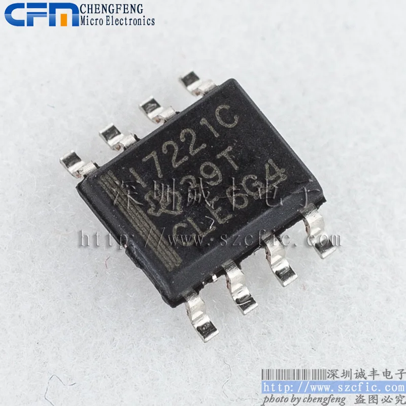 5 шт., ISO7221CDR I7221C SOP-8