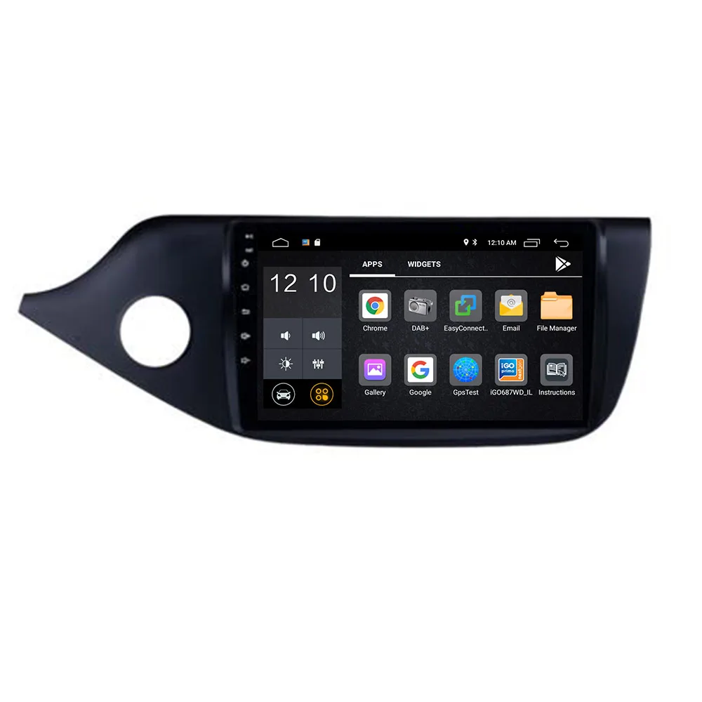 Android 10 8 core PX5 2din 9 &quotАвтомобильный мультимедийный плеер WIFI Bluetooth GPS навигация для