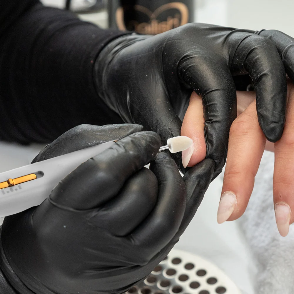 

1 Set Electric Nail File Drill Buffer Polisher Set Professional Manicure Tools