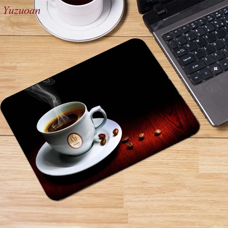 Yuzuoan картинка с изображением кофе большая акция Россия новый дизайн игровой