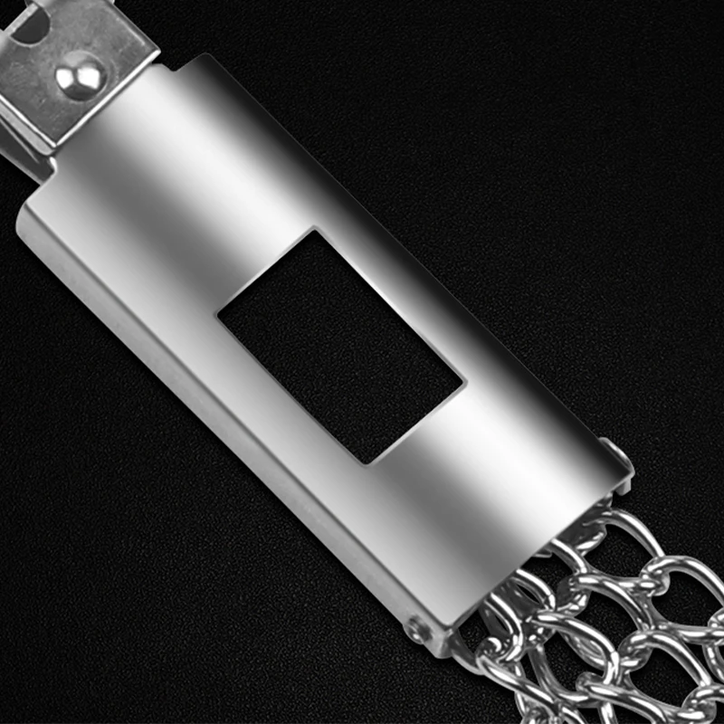 Universal Car Ground Electrostatic Avoid Antistatic Chain Anti-static Strip Metal Belt Vehicle Anti-Static Auto Grounding | Автомобили и