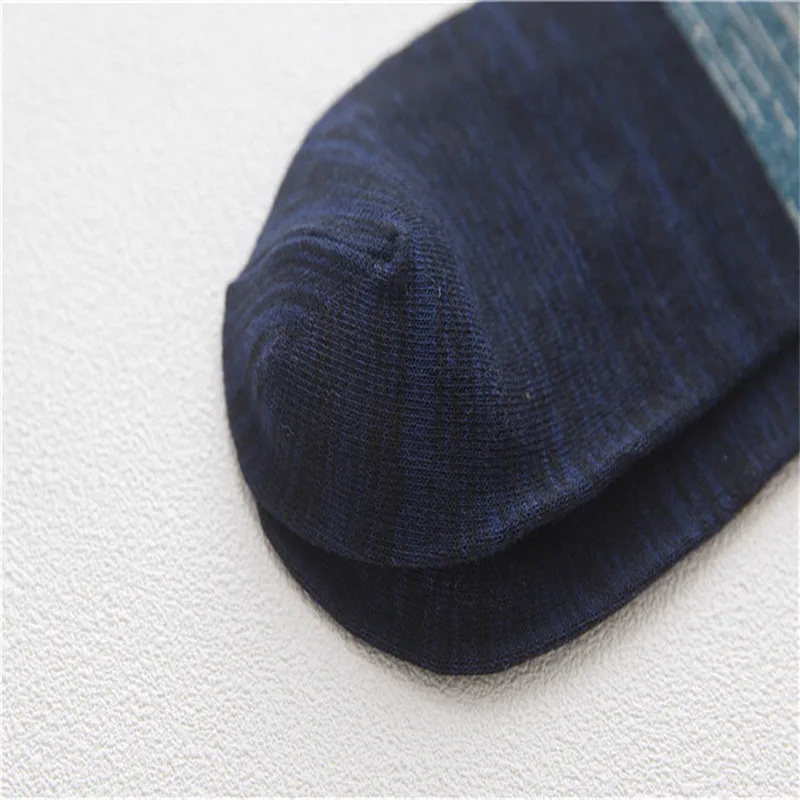 ZDL 392 Мода хлопковые Трикотажные мужские дышащие Бизнес в японском Ретро