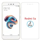 Защитное стекло для Xiaomi Redmi 5A 5 a 4a 4x ksiomi redmi5a a 5 global xiomi redmi5a, 2 шт., защитная пленка для экрана Redmi 5a