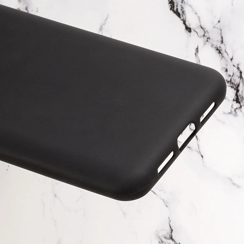 Полностью защищающий чехол накладка для Leagoo M13 противоударный силиконовый