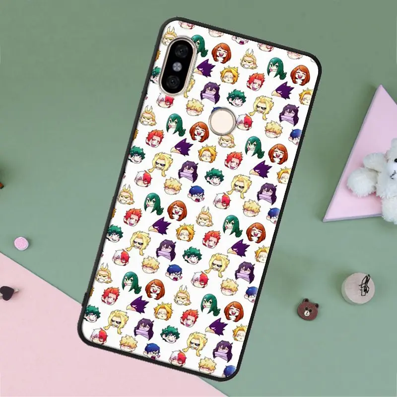 Чехол Boku для Xiaomi Redmi Note 10 Pro 9 8 7 9S 8T 9T 9A 9C K40 | Мобильные телефоны и аксессуары