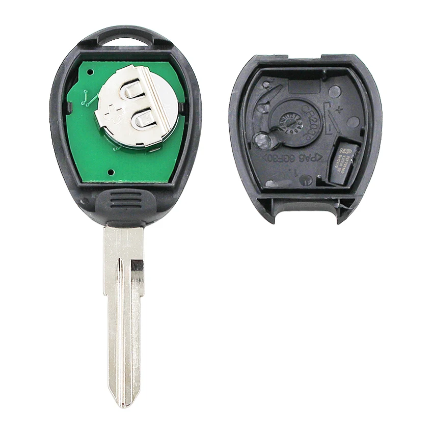 Remote Key Fob 2 Buttons 433Mhz with ID73 chip for Land Rover Discovery FCC ID: N5FVALTX3 | Car