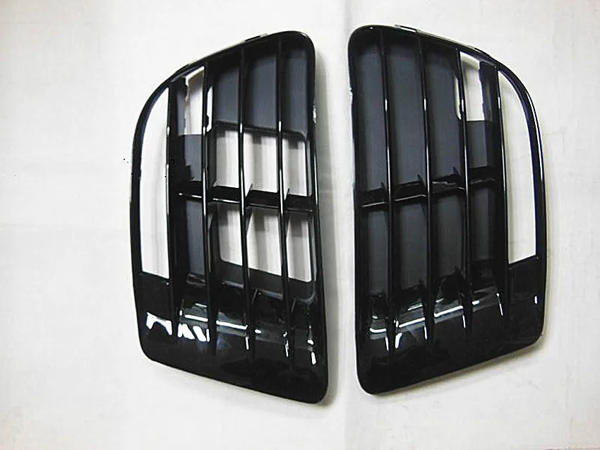 Передний бампер для Golf 6 MK6 R20 решетка боковой гриль противотумансветильник рь