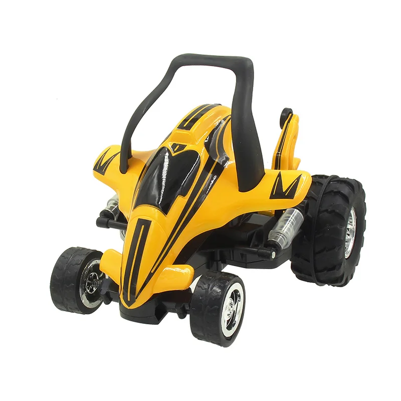 Прогулочный трюк rc автомобиль 1/10 4WD с 360 градусов вращением прыжок тачка 1:10 мини