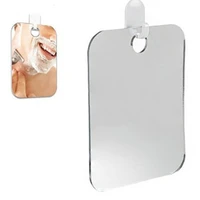 anti fog shower mirror fogless shaving mirrors bathroom hanging makeup mirror without hook easy to cleanw5