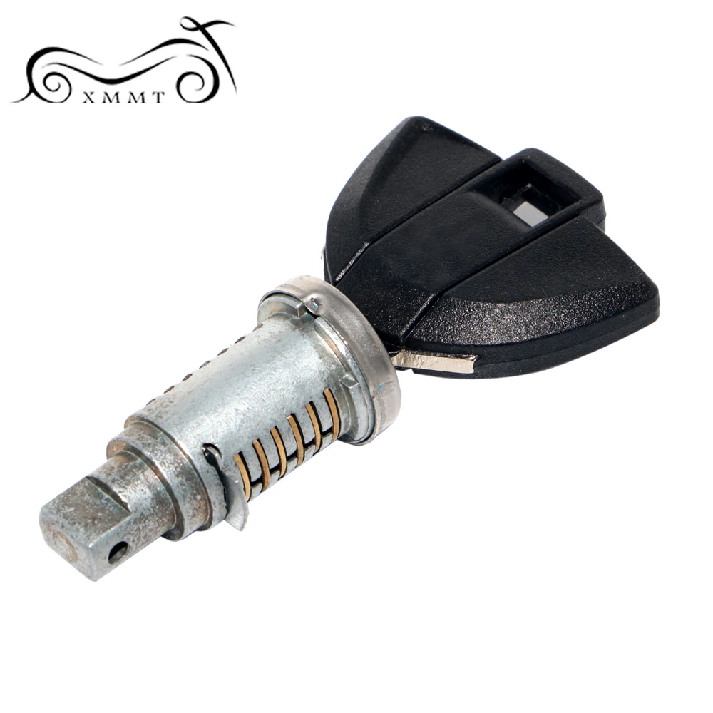 Черный замок для заднего пассажирского сиденья основной ключ BMW S1000RR S1000 RR 2009-2015 2014