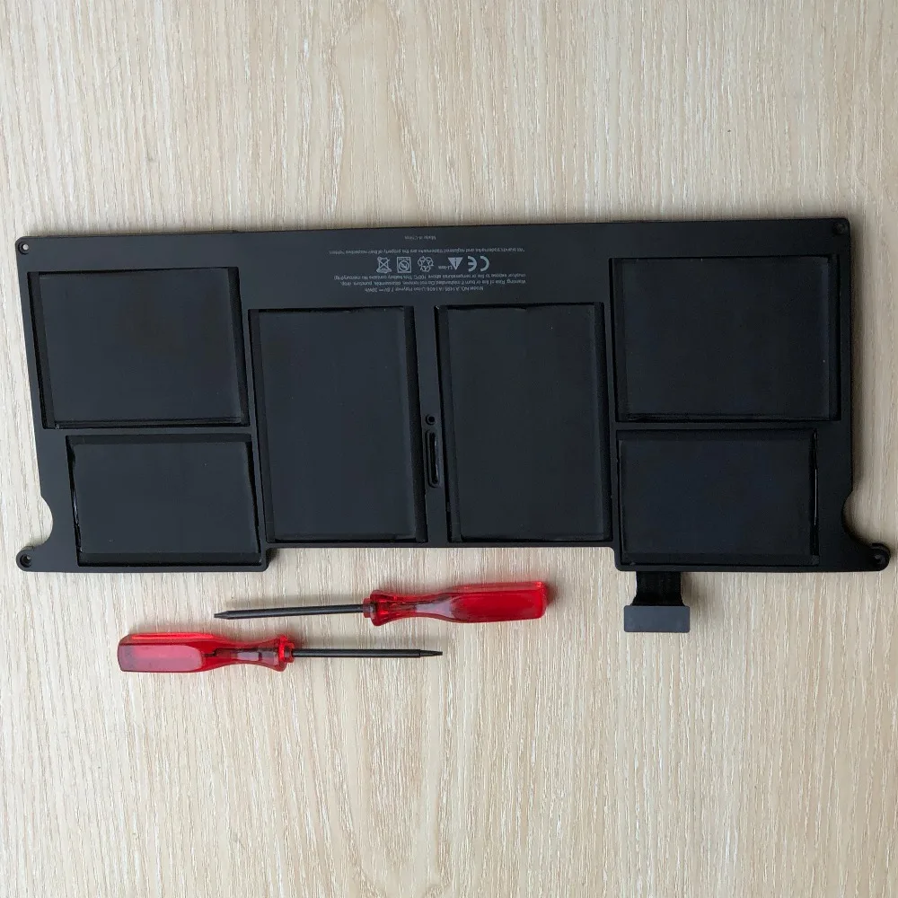 Аккумулятор для ноутбука Apple MacBook Air 11 &quotA1370 [2010 Производство] заменить: