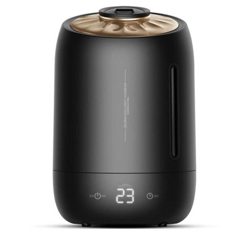 

Air Humidifier Household Silent Bedroom Pregnant Women and Babies Large-capacity Touch Humidifier DEM-F600