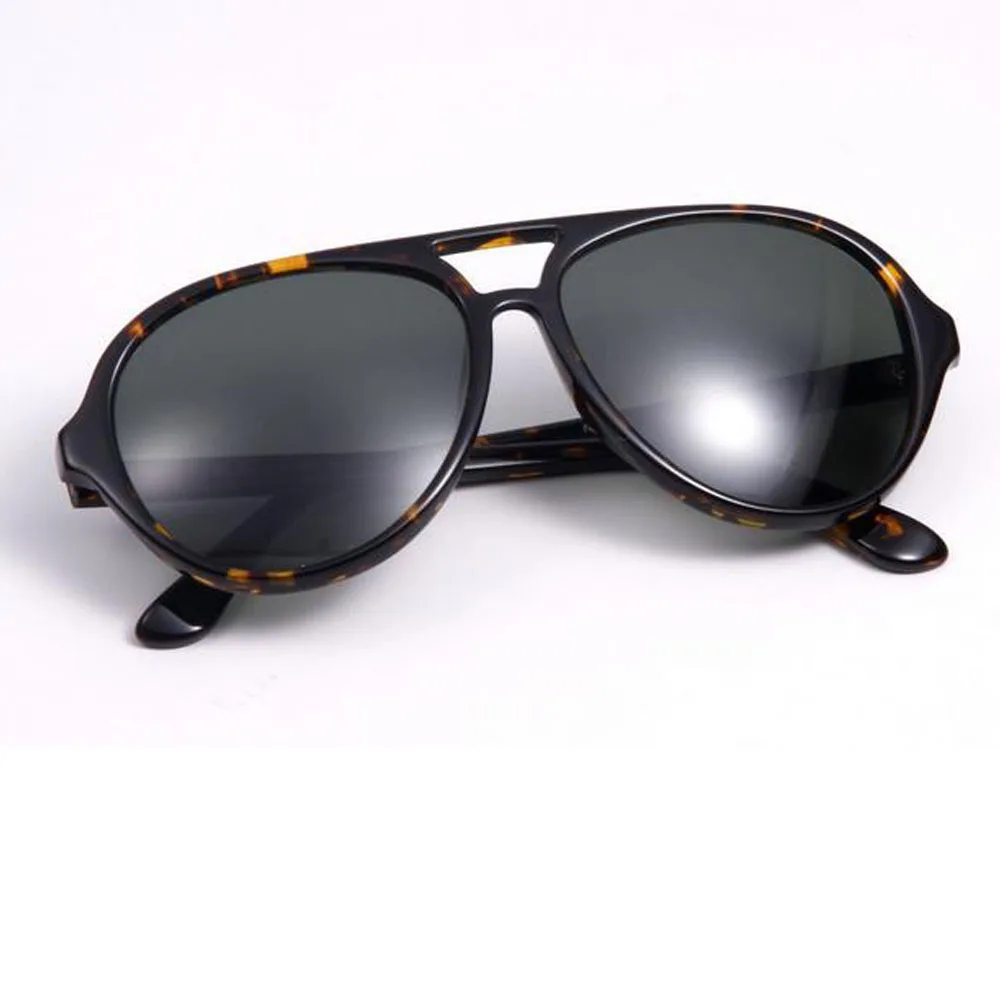 4125 солнцезащитные очки-авиаторы высокого качества для мужчин и женщин очки