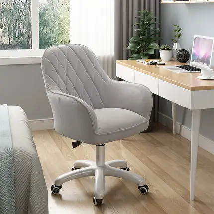 

Artistic Home Comfortable Single Sofa Chair Simple Dormitory Chair Office Backrest Lazy Chair Student Desk Chair Free shipping