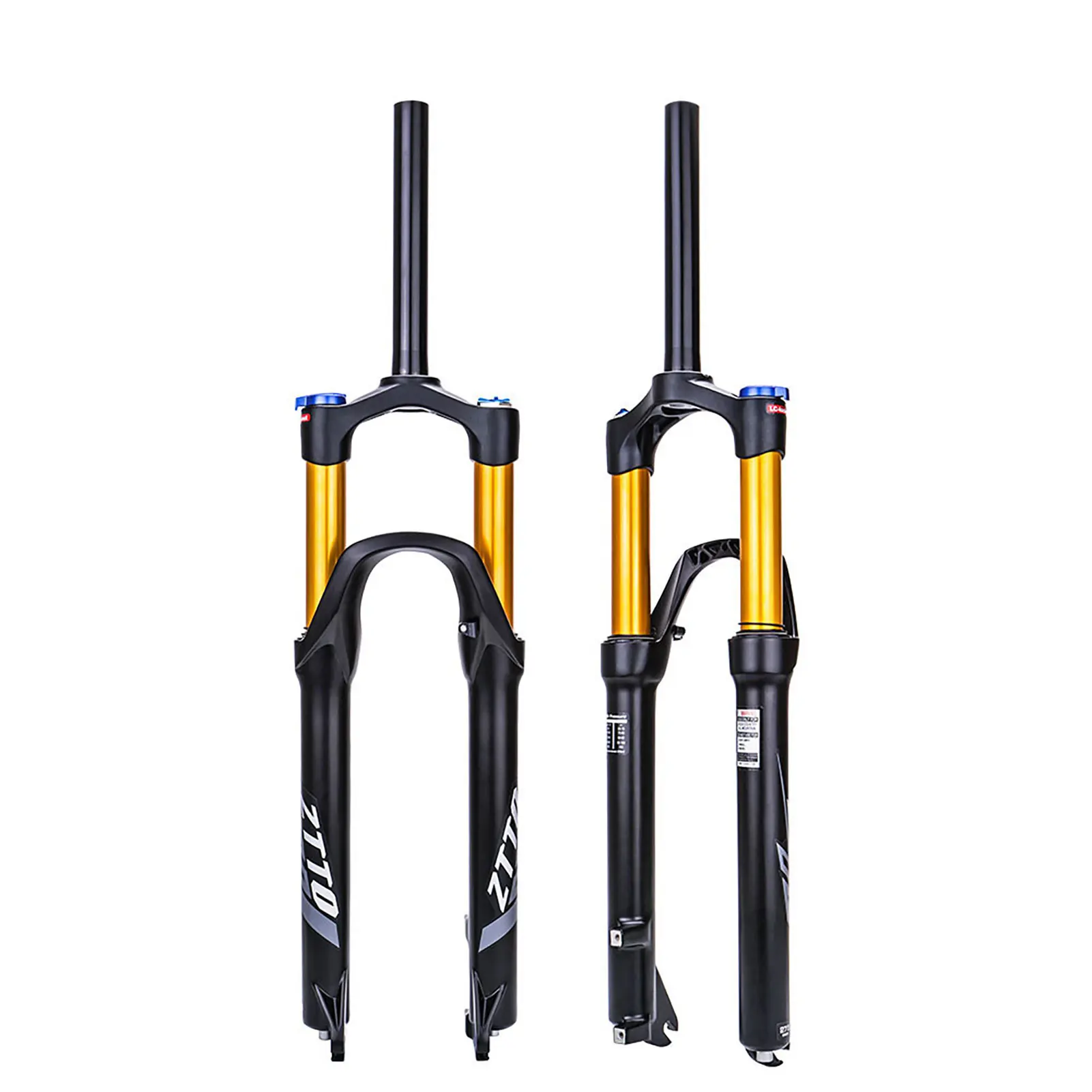 

Mountain Bike Fork Cover Protective Pad Universal Quick Release Front Fork Boots Shock-Absorbing 26 Inch 27.5 Inch 29 Inch.