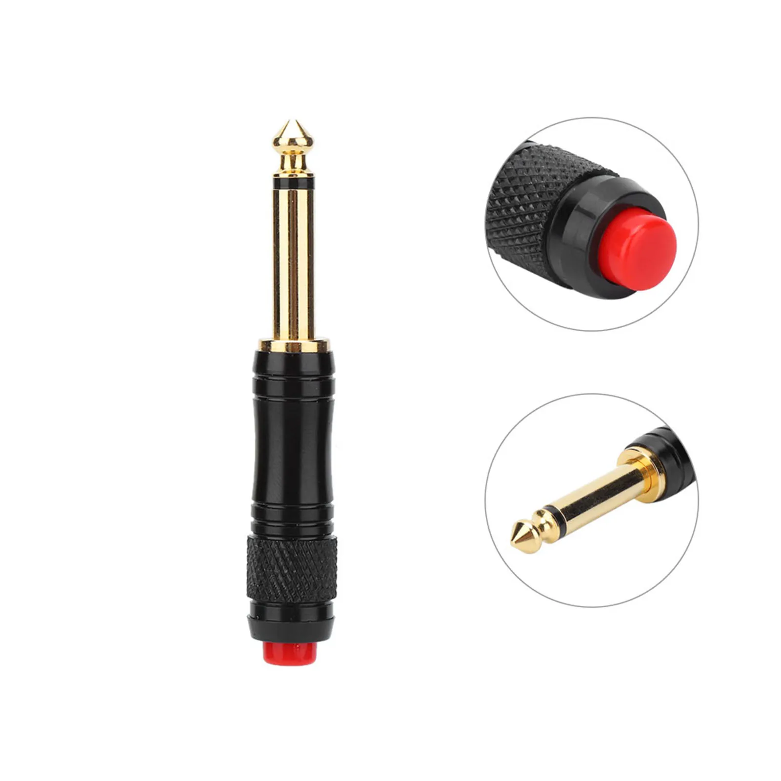 4 цвета Алюминий сплав Беспроводной татуировки ножной Педальный переключатель