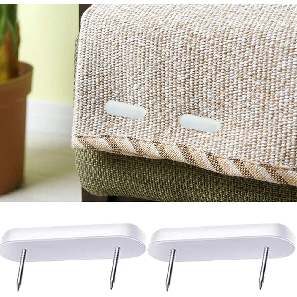 Leg Pins Glide Nails Holding Pins For Slipcovers And Bedskir