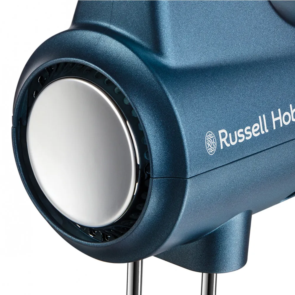 Миксер Russell Hobbs Swirl цвет сапфировый 25893 56|Миксеры| |