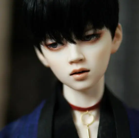 Полный комплект BJD красивая кукла Sunho A в Корейском стиле для мужчин взрослых